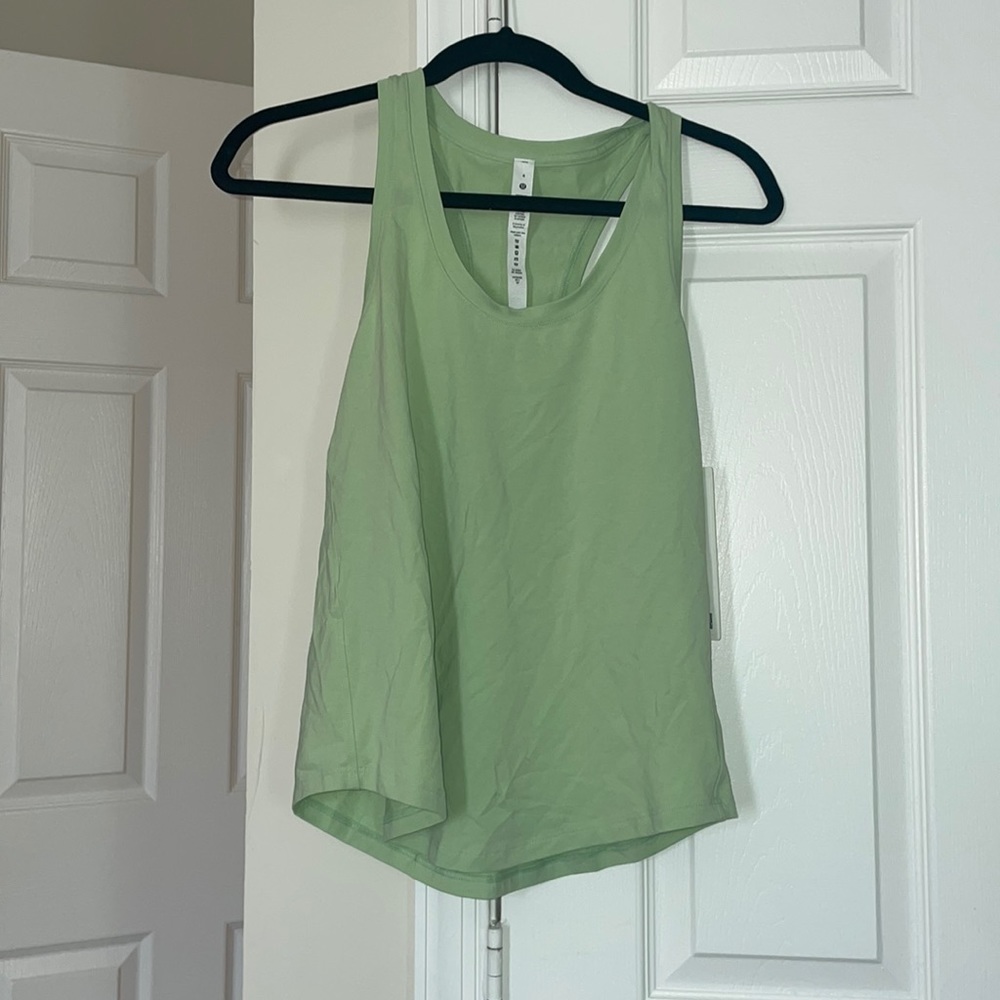 Brand new lululemon tank top